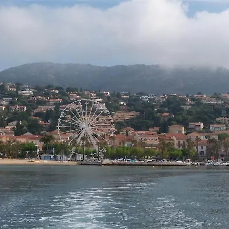 Le Lavandou, 1 Piece, 4 Personnes - Fr-1-251-315 Apartment *