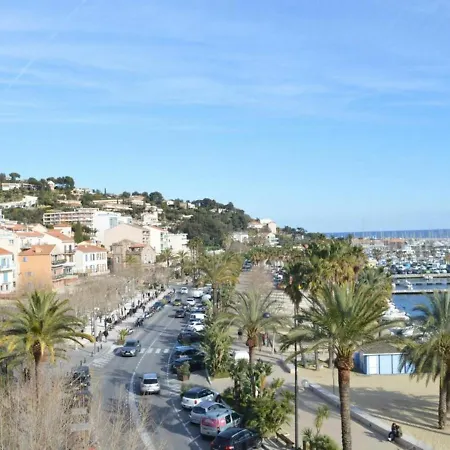 Le Lavandou, 1 Piece, 4 Personnes - Fr-1-251-315 * Le Lavandou