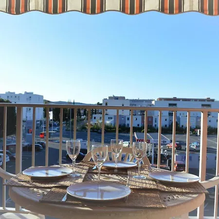 Le Lavandou, 1 Piece, 4 Personnes - Fr-1-251-315